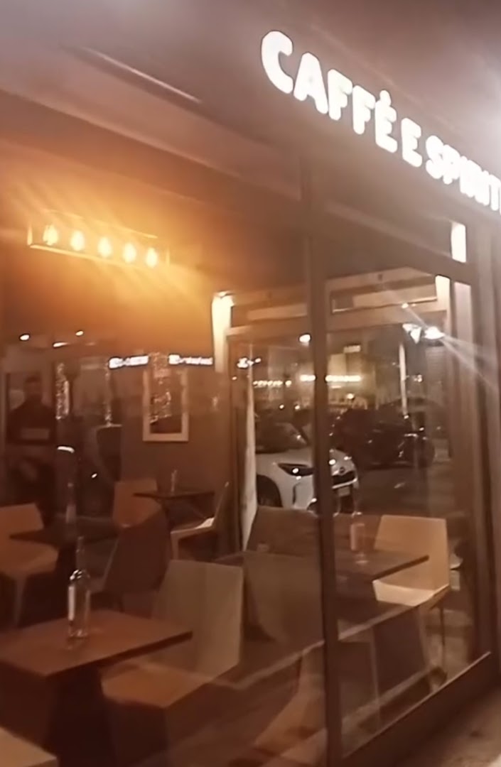 Mille lire - Caffè e Spiriti, Roma