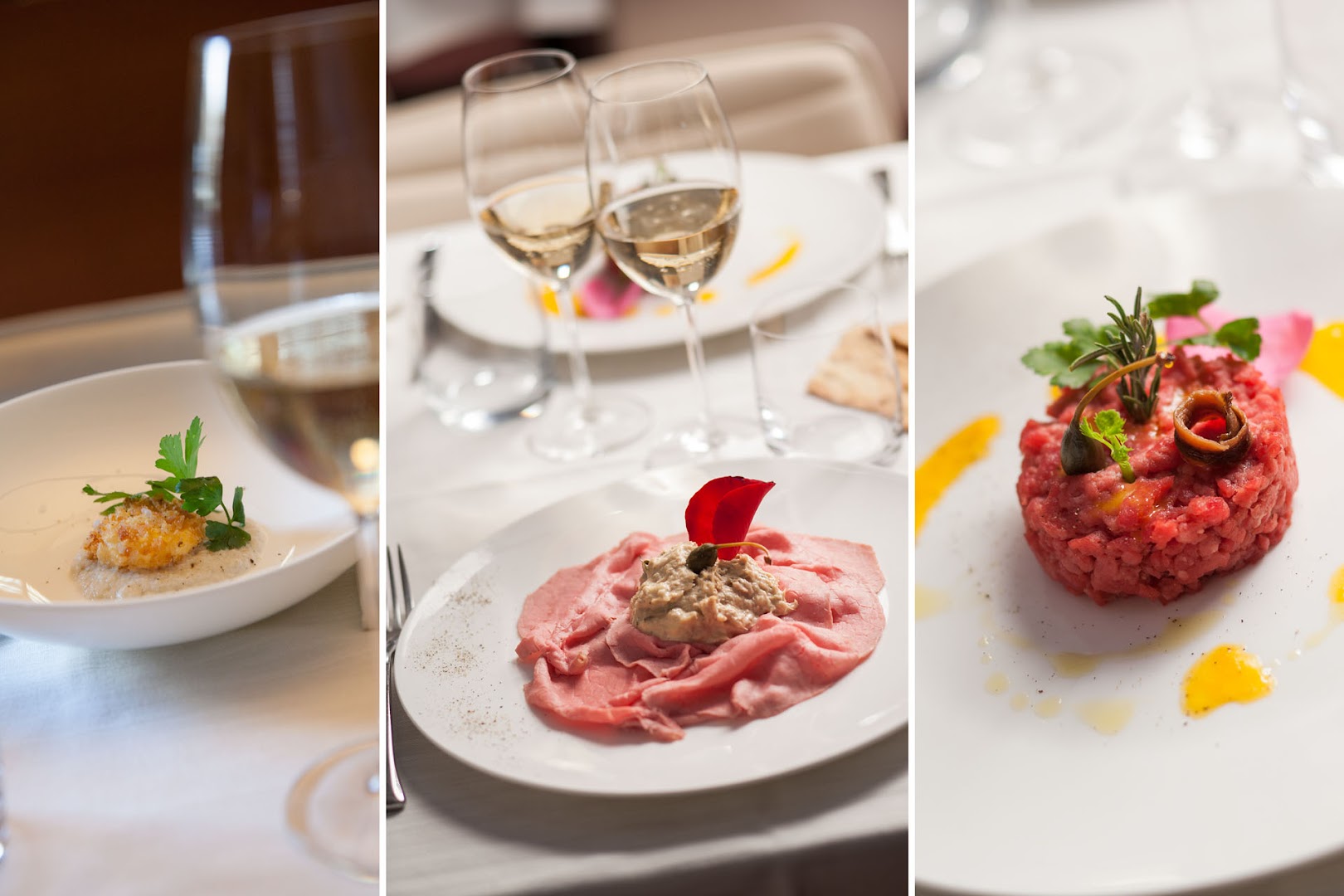 Mille Restaurant | Ristorante Torino Centro