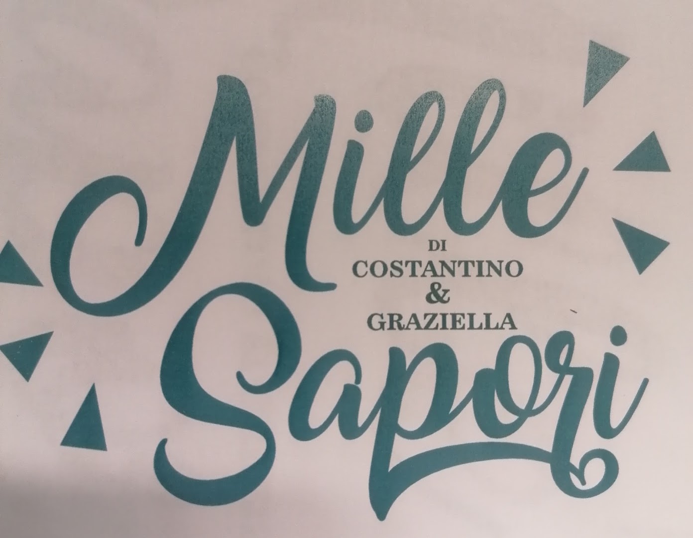 Mille Sapori di COSTANTINO E GRAZIELLA