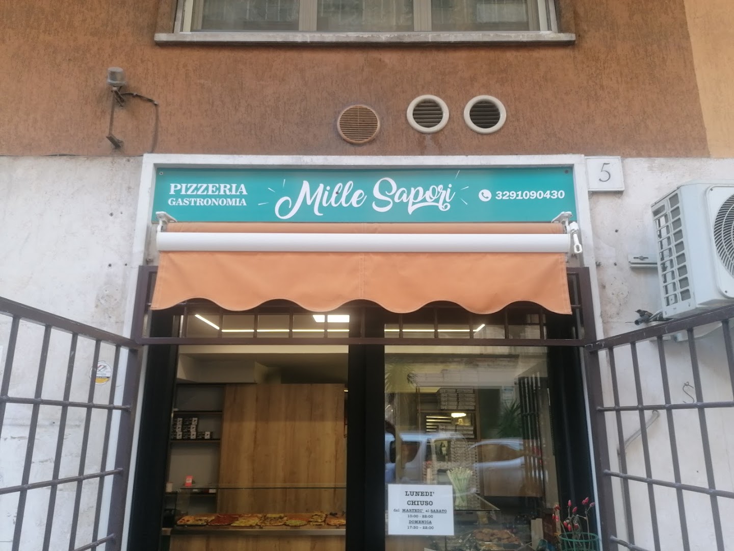Mille Sapori di COSTANTINO E GRAZIELLA