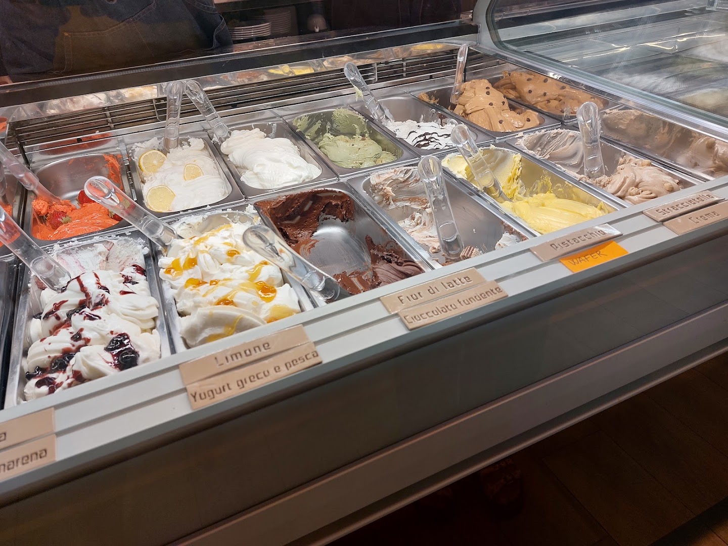 Mille Voglie Bar Pasticceria Pizzeria Gelateria