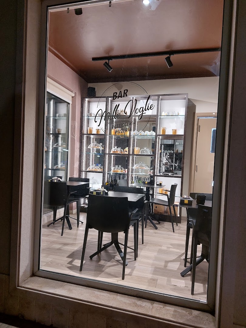 Mille Voglie Bar Pasticceria Pizzeria Gelateria