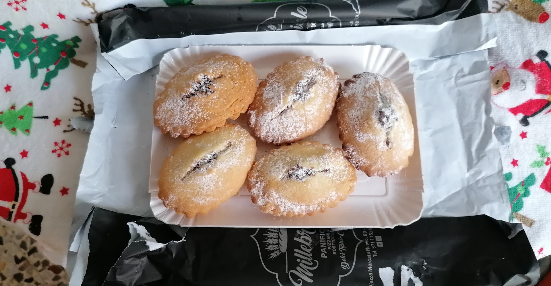 Millebriciole di Bianchino Valentino