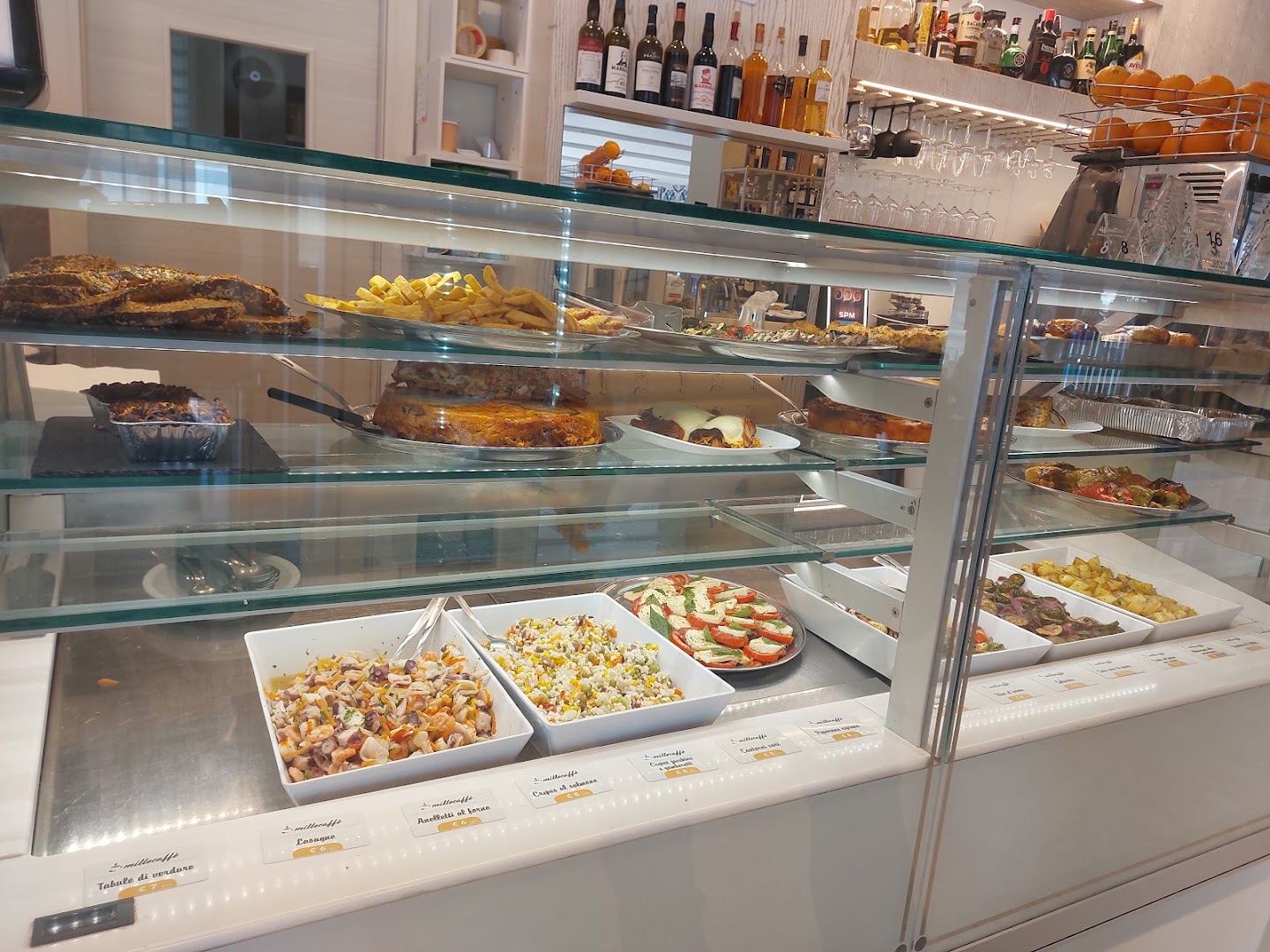 MilleCaffè Marsala