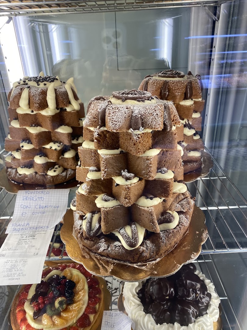 Millefoglie - Bar Pasticceria Gelateria Tabaccheria