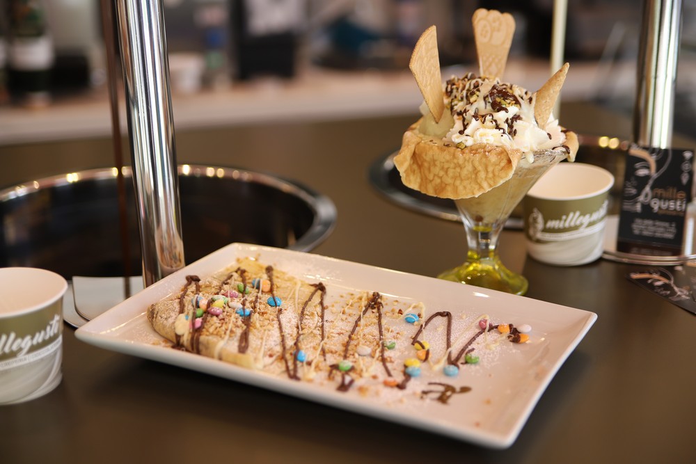 MilleGusti - Gelateria Marsala