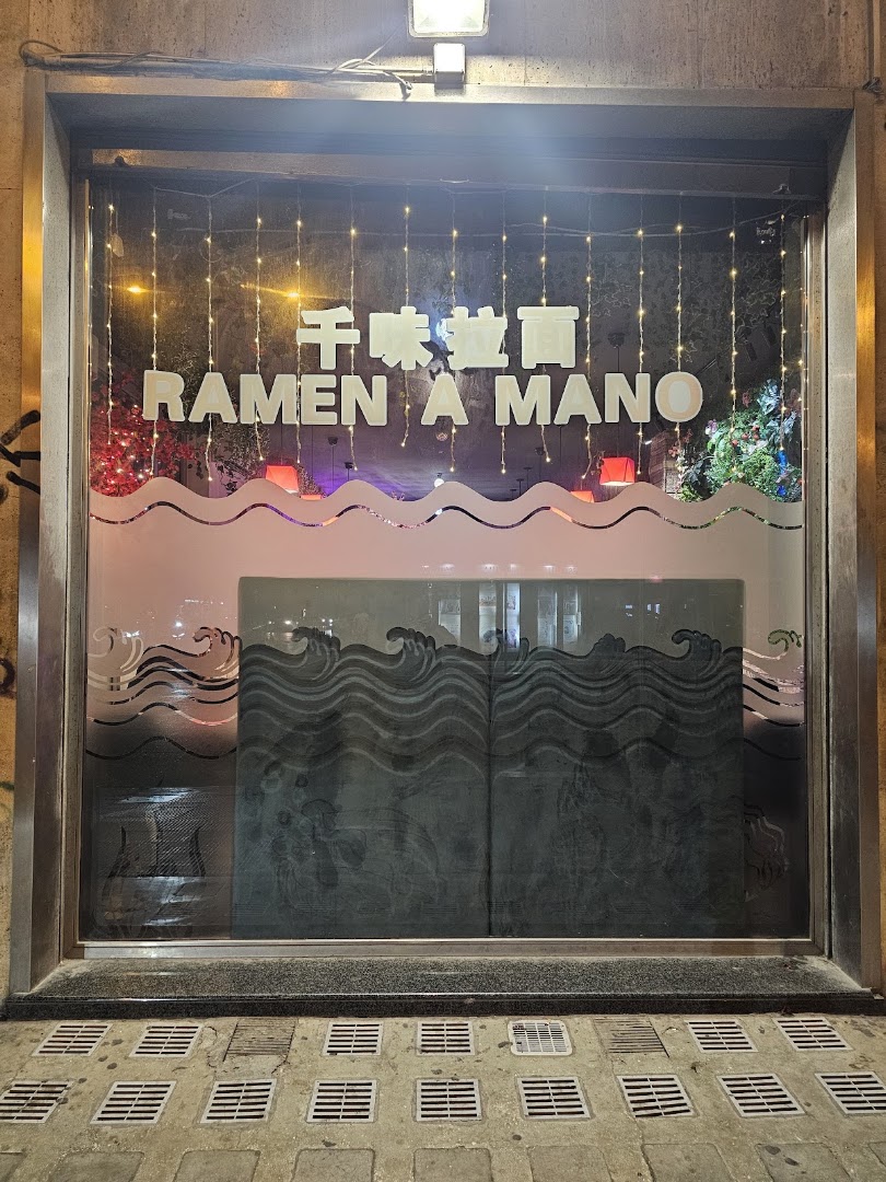 Millegusti | Ramen a mano