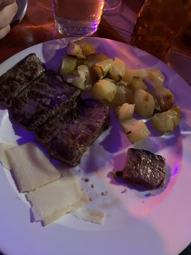 Milleluci Trattoria Pop