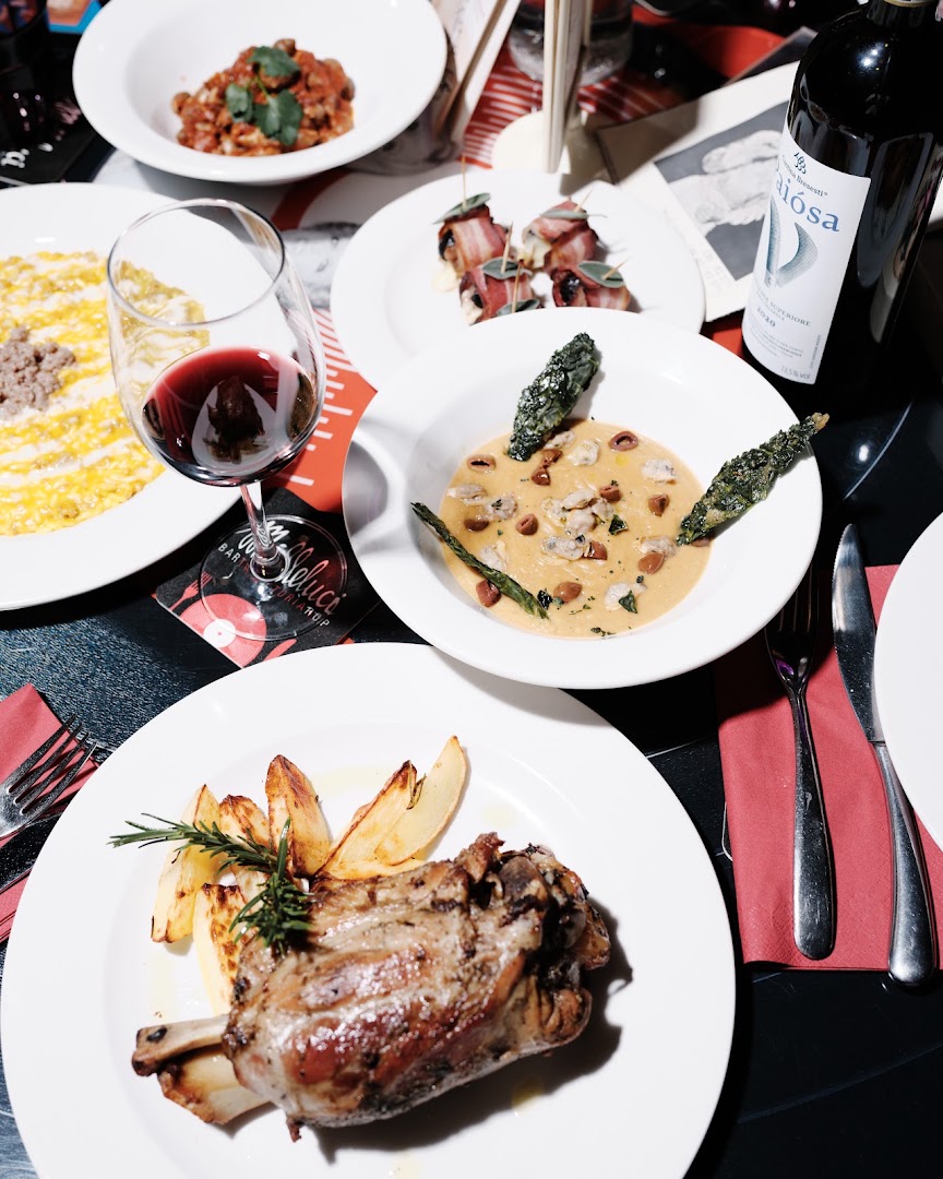 Milleluci Trattoria Pop