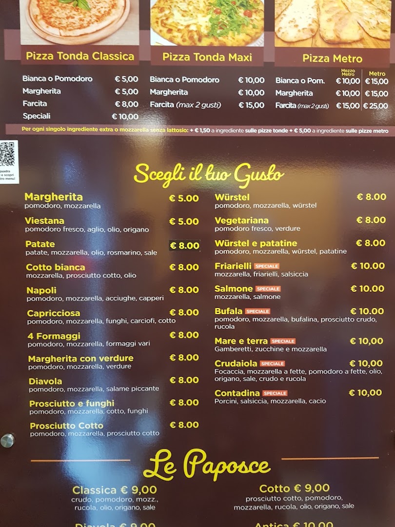 Millemolliche Vieste