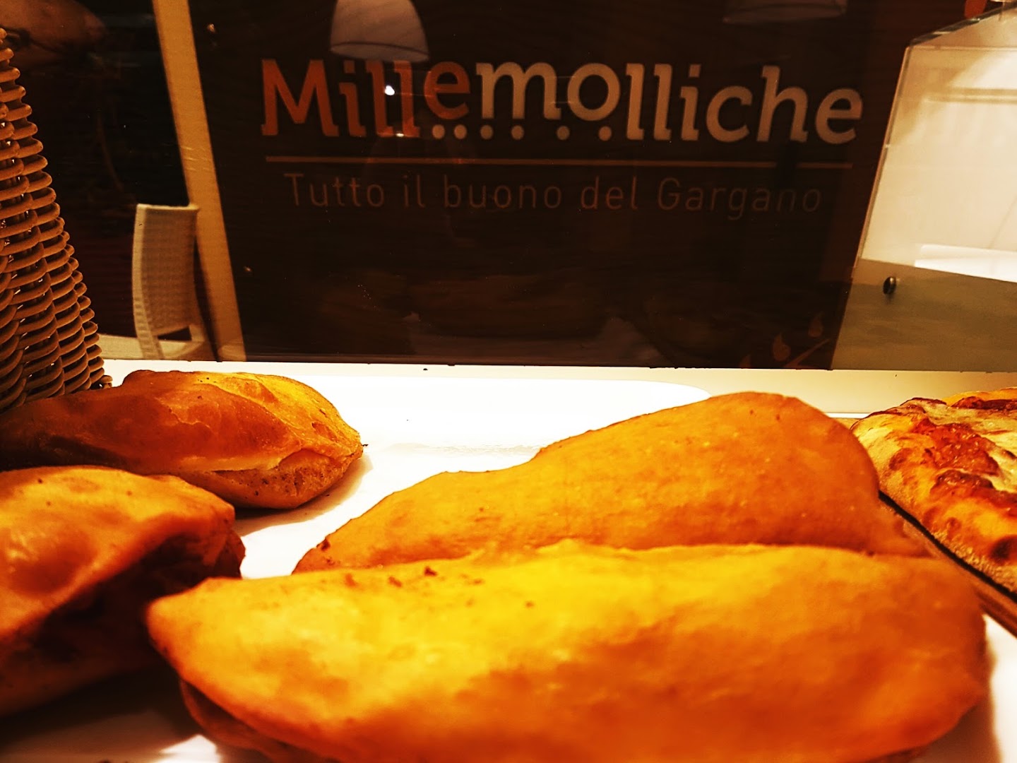 Millemolliche Vieste, Vieste
