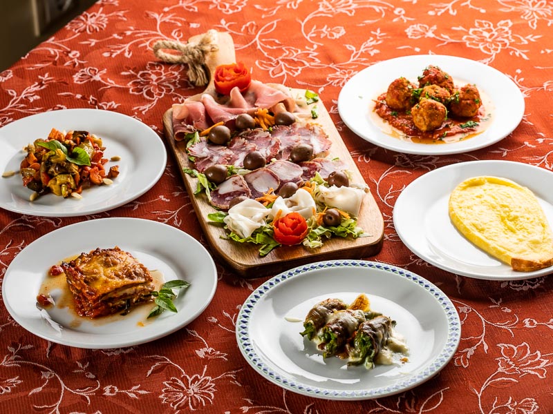 Millenium Bar Pizzeria
