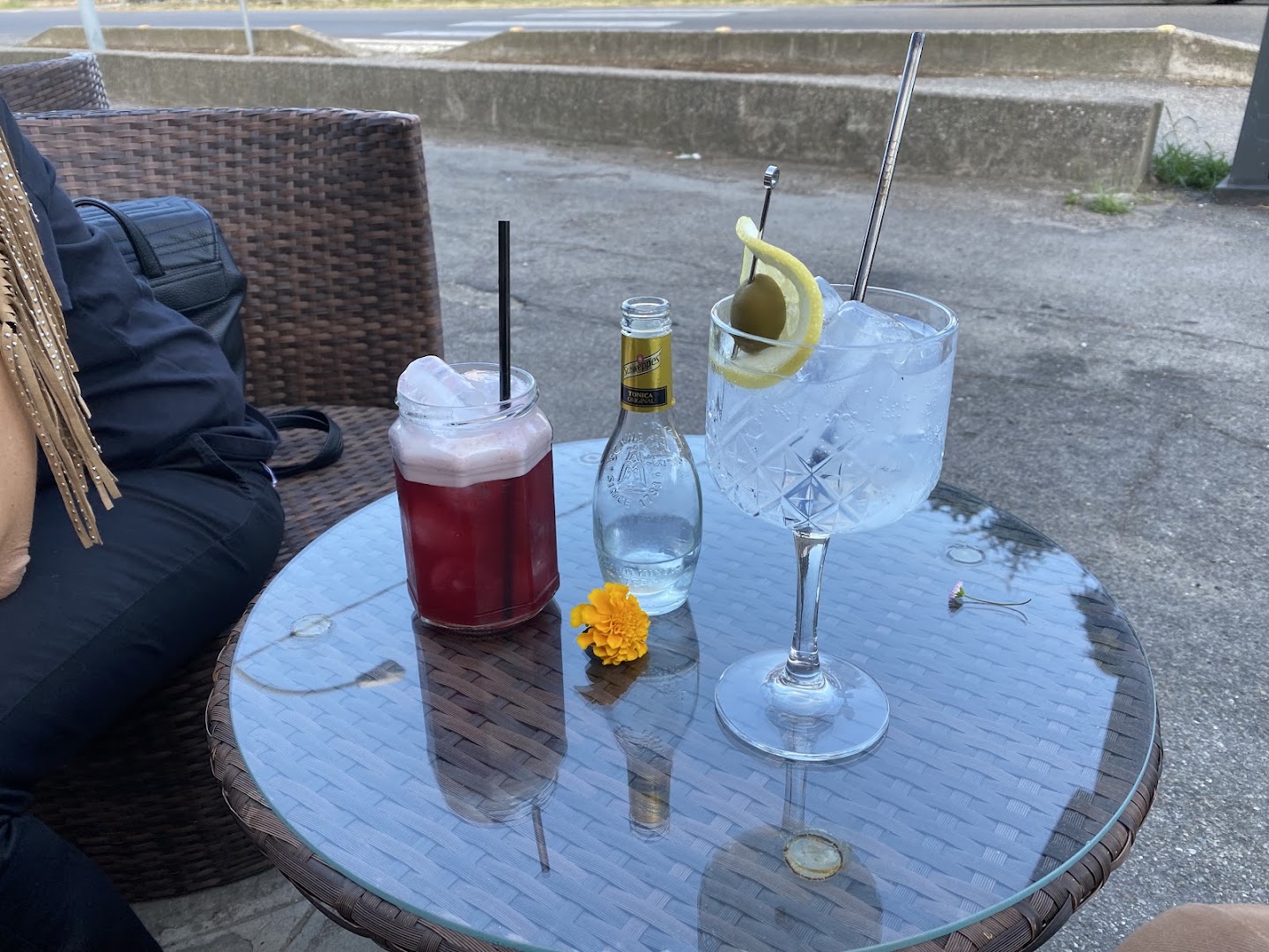 Millennium Café, Forlì
