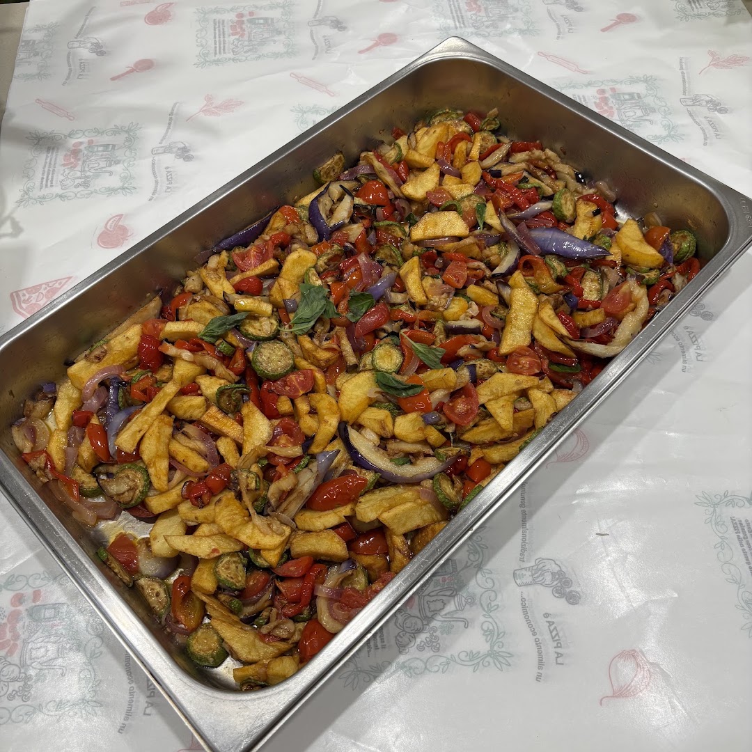 Millennium food 2.0