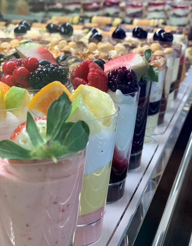 Millennium Gelato e Caffè