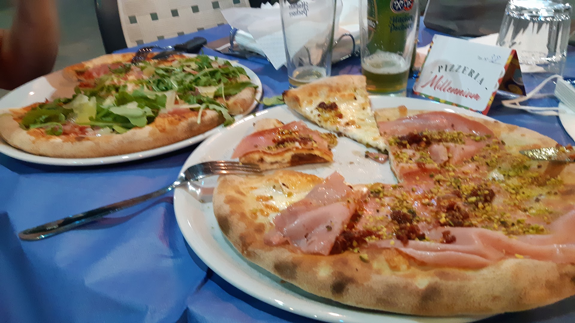 Millennium Pub, Licata