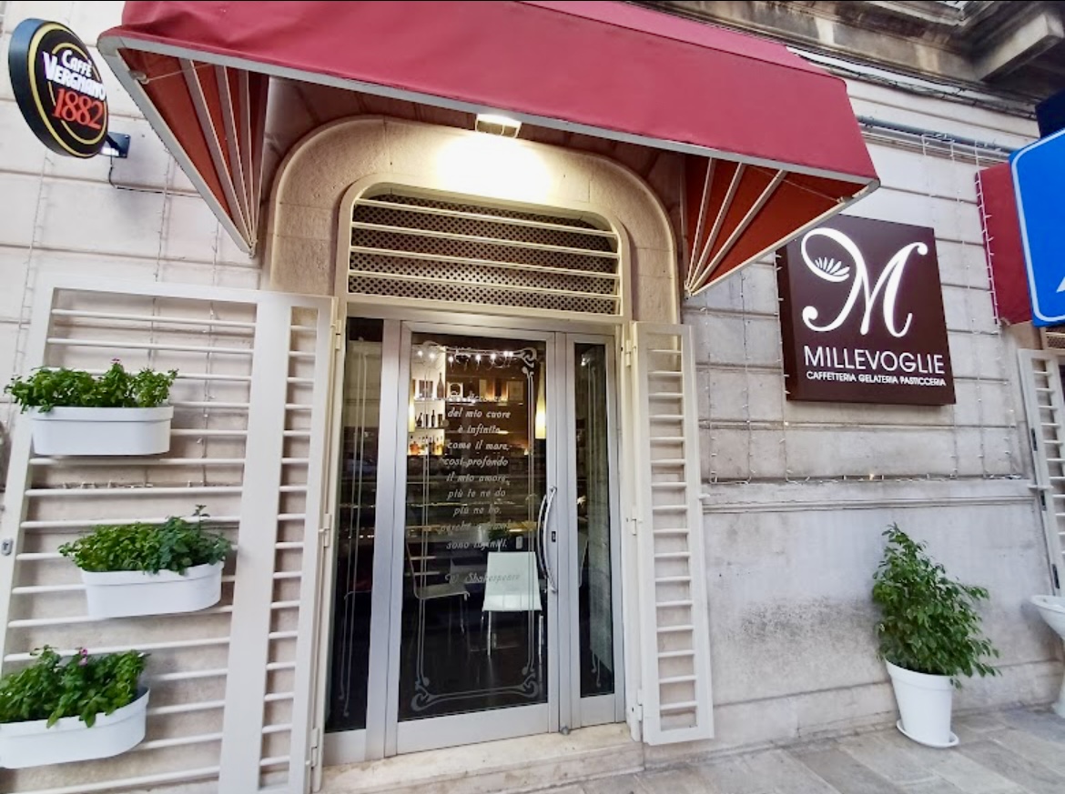 Millevoglie Bar Pasticceria