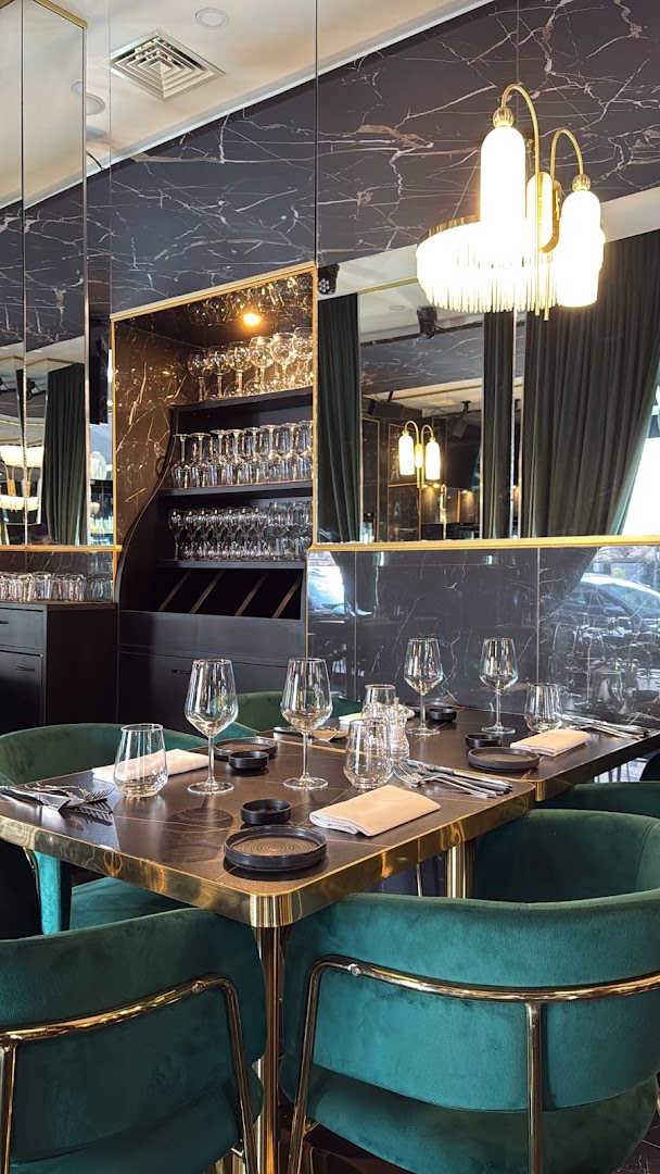 Millionaire Restaurant Milano