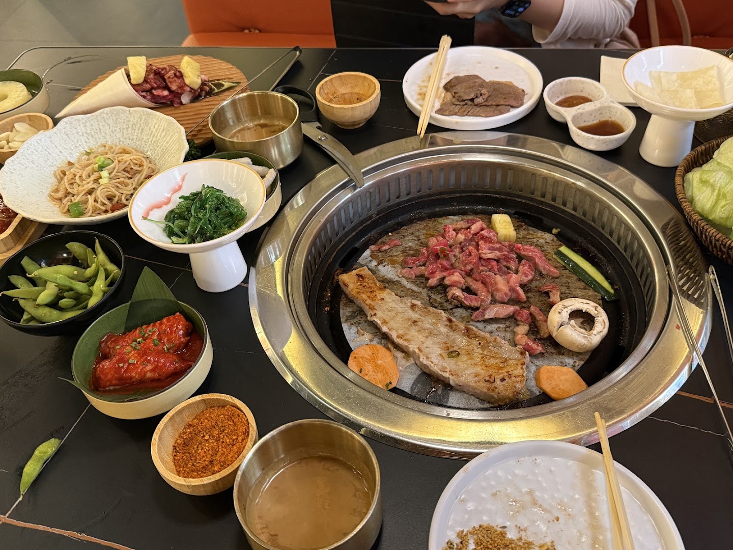 MILLIONS BBQ 萬两烤肉