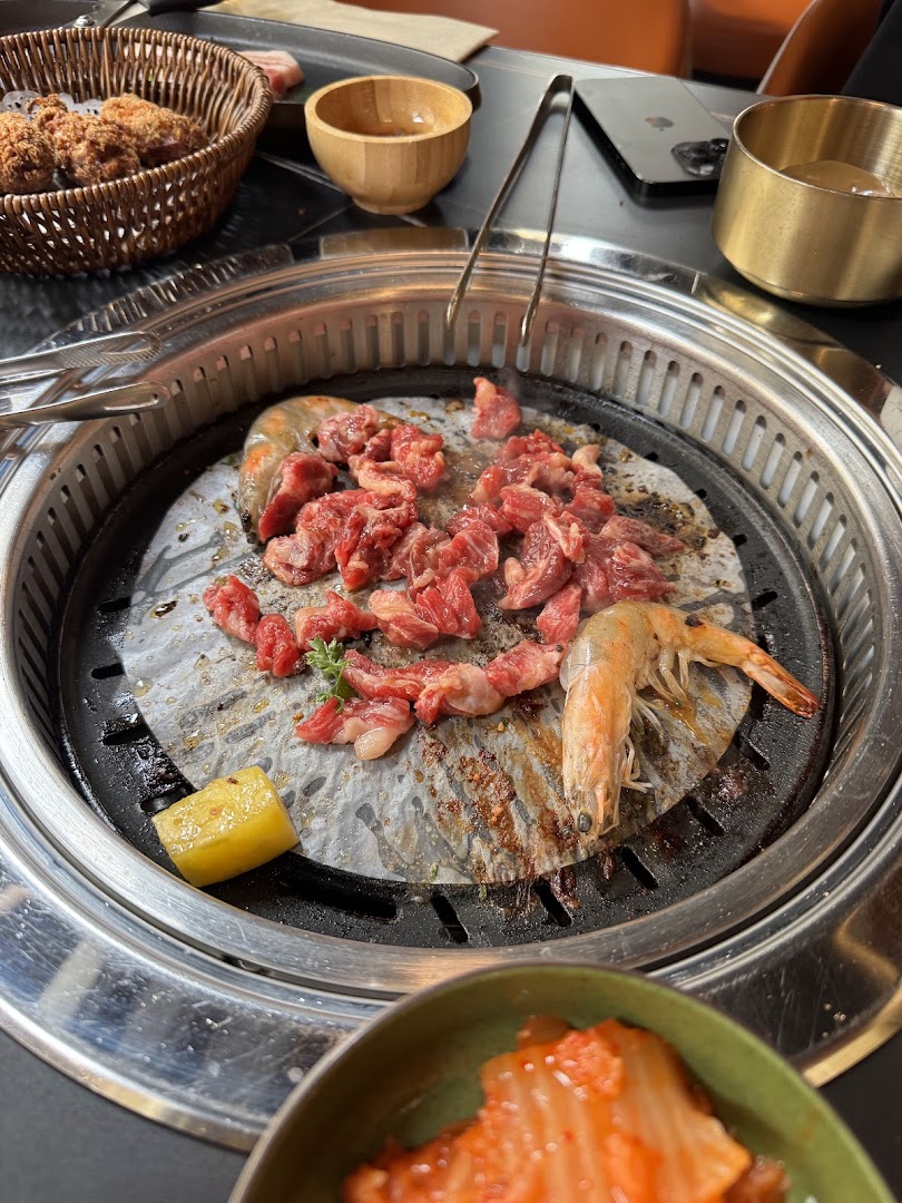 MILLIONS BBQ 萬两烤肉