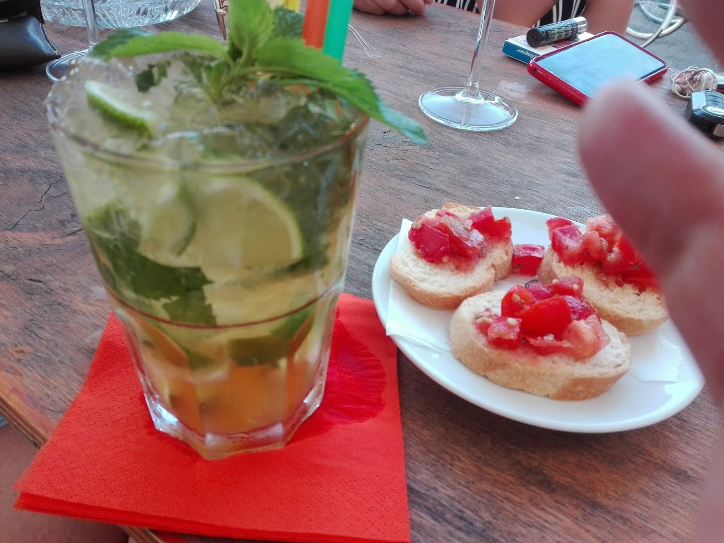 Milly Bar, Portogruaro