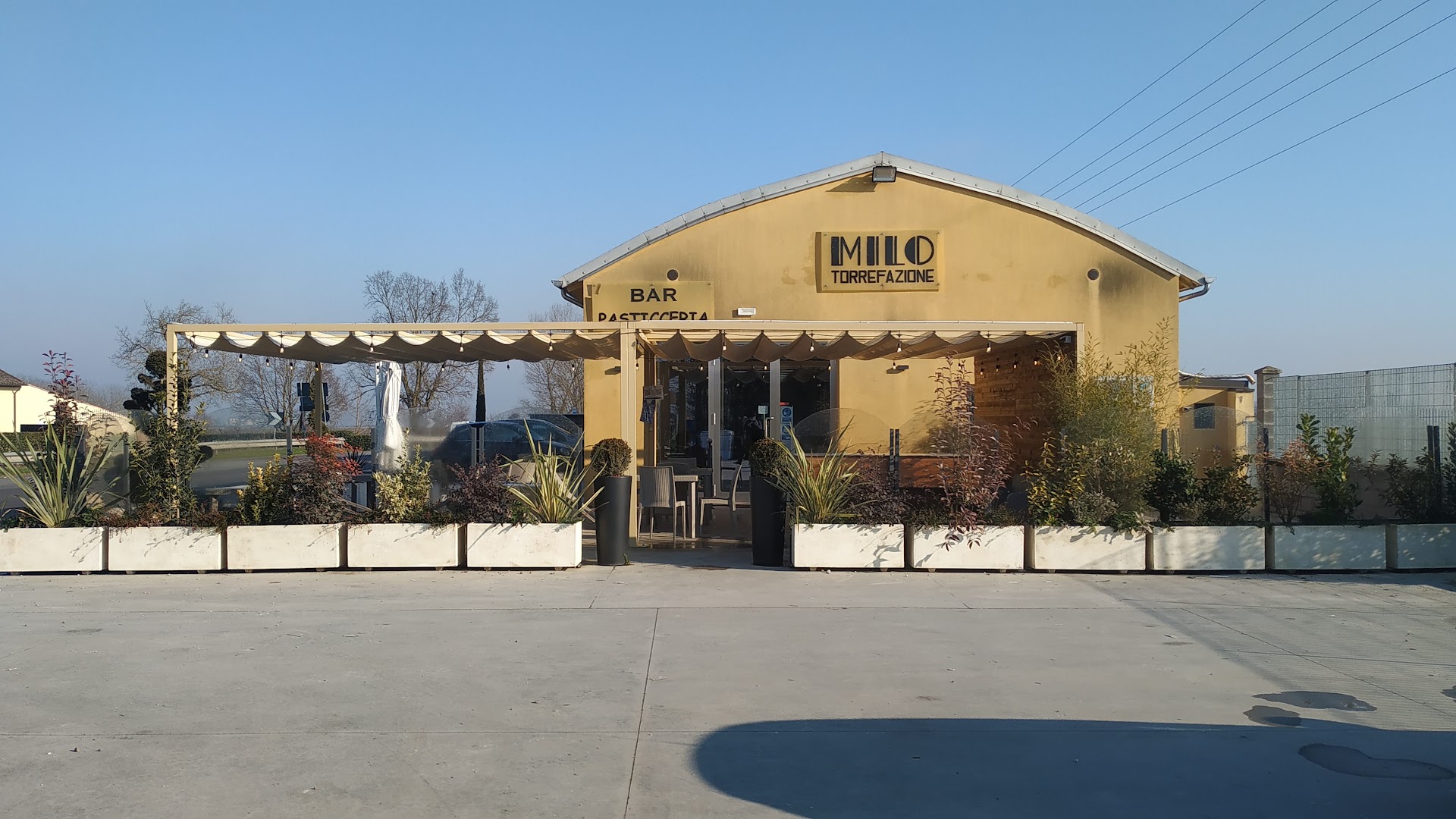 Milo Torrefazione