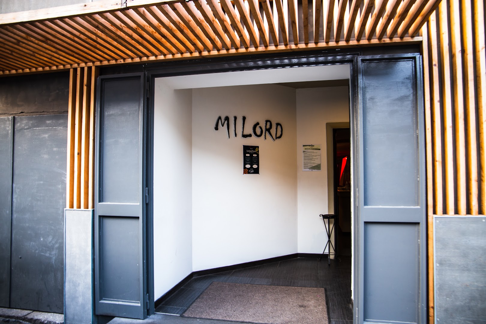 Milord Pizzaagogo, Sant'Arpino