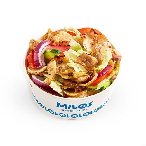 Milos Greek Food - CC Porta di Roma, Roma