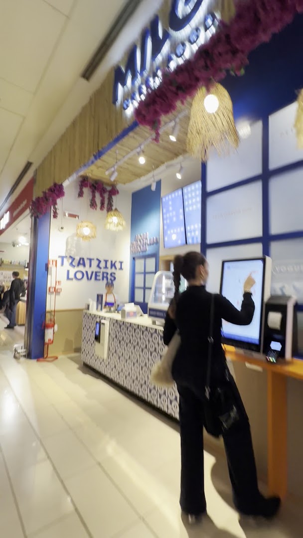 Milos Greek Food - CC Porta di Roma