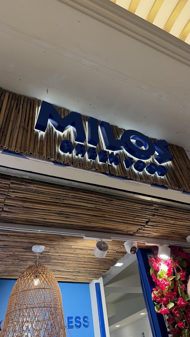 Milos Greek Food - Eur