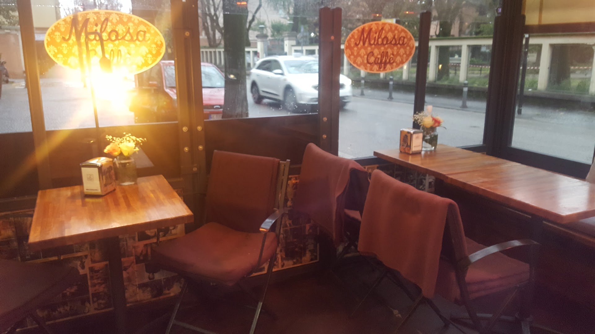 Milosa Caffè, San Lazzaro di Savena