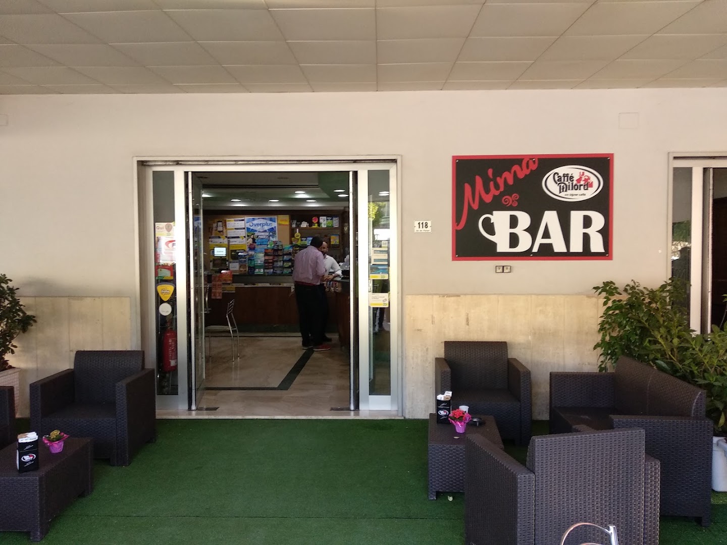 Mima bar
