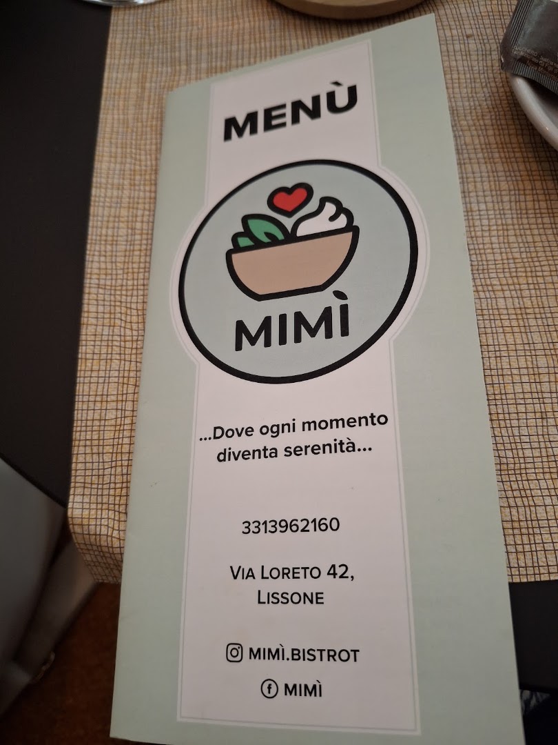 Mimì Bistrot, Bergamo