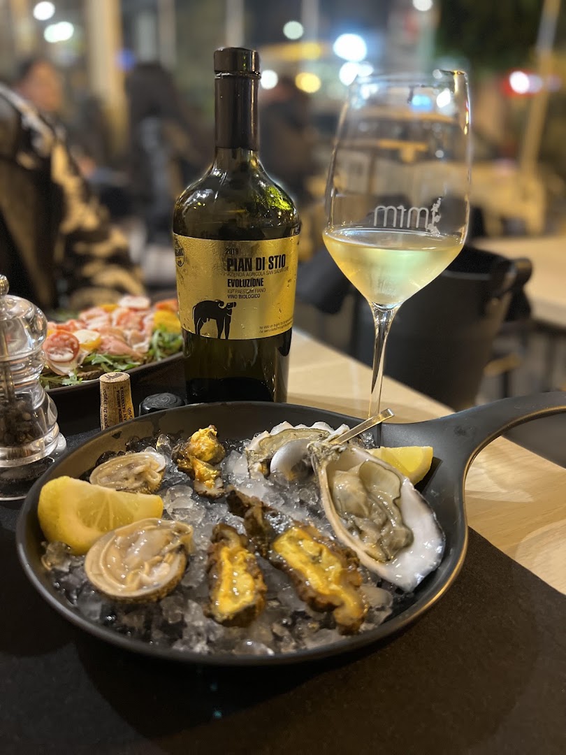 mimì enoteca - wine bar