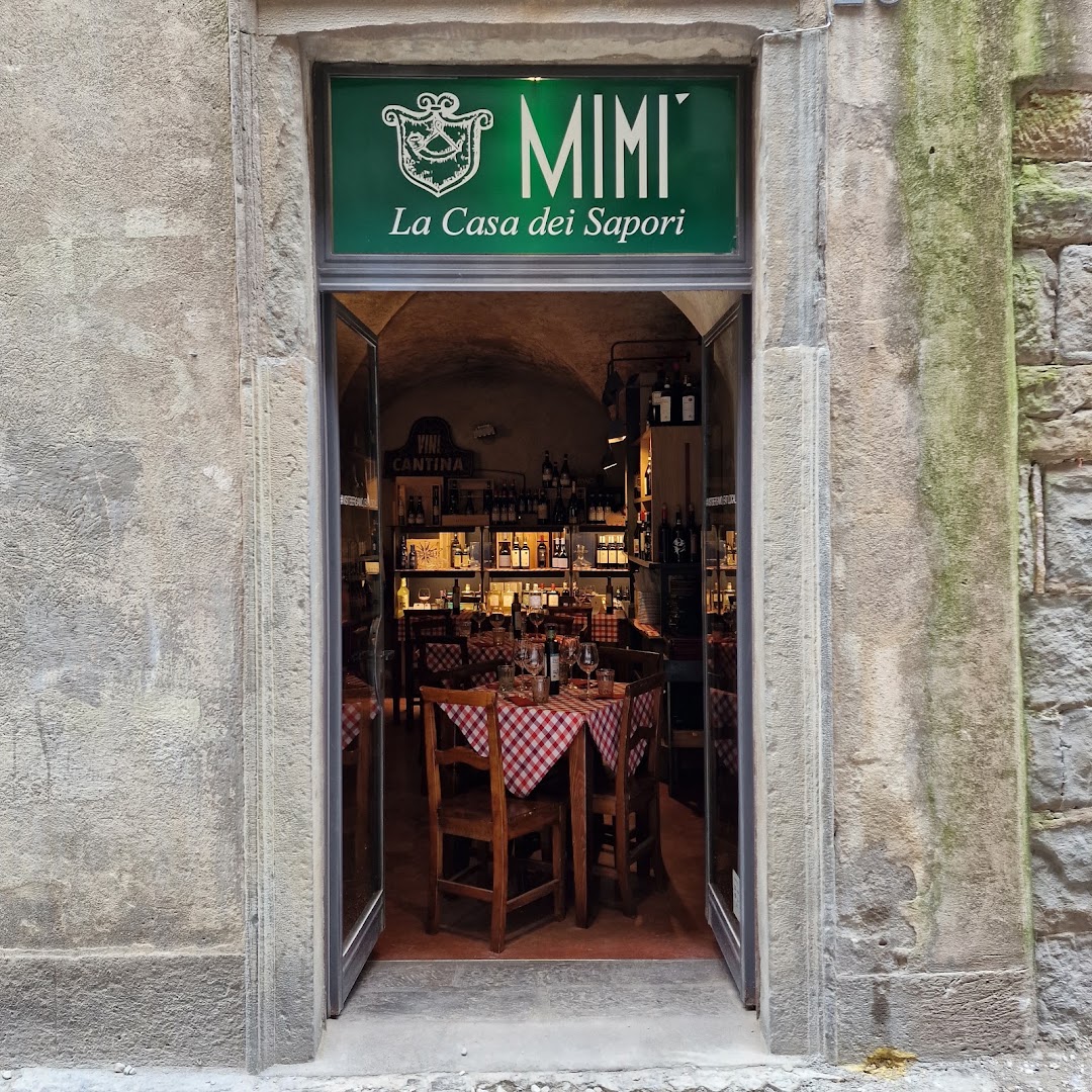 Mimì • La Casa dei Sapori, Bergamo