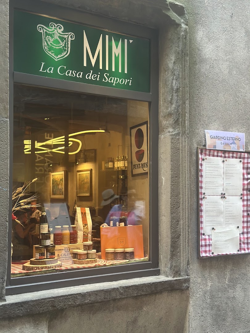 Mimì • La Casa dei Sapori
