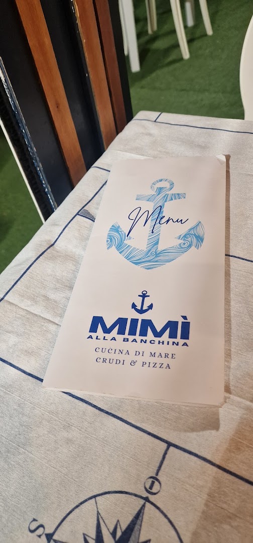 Mimi, Pozzuoli