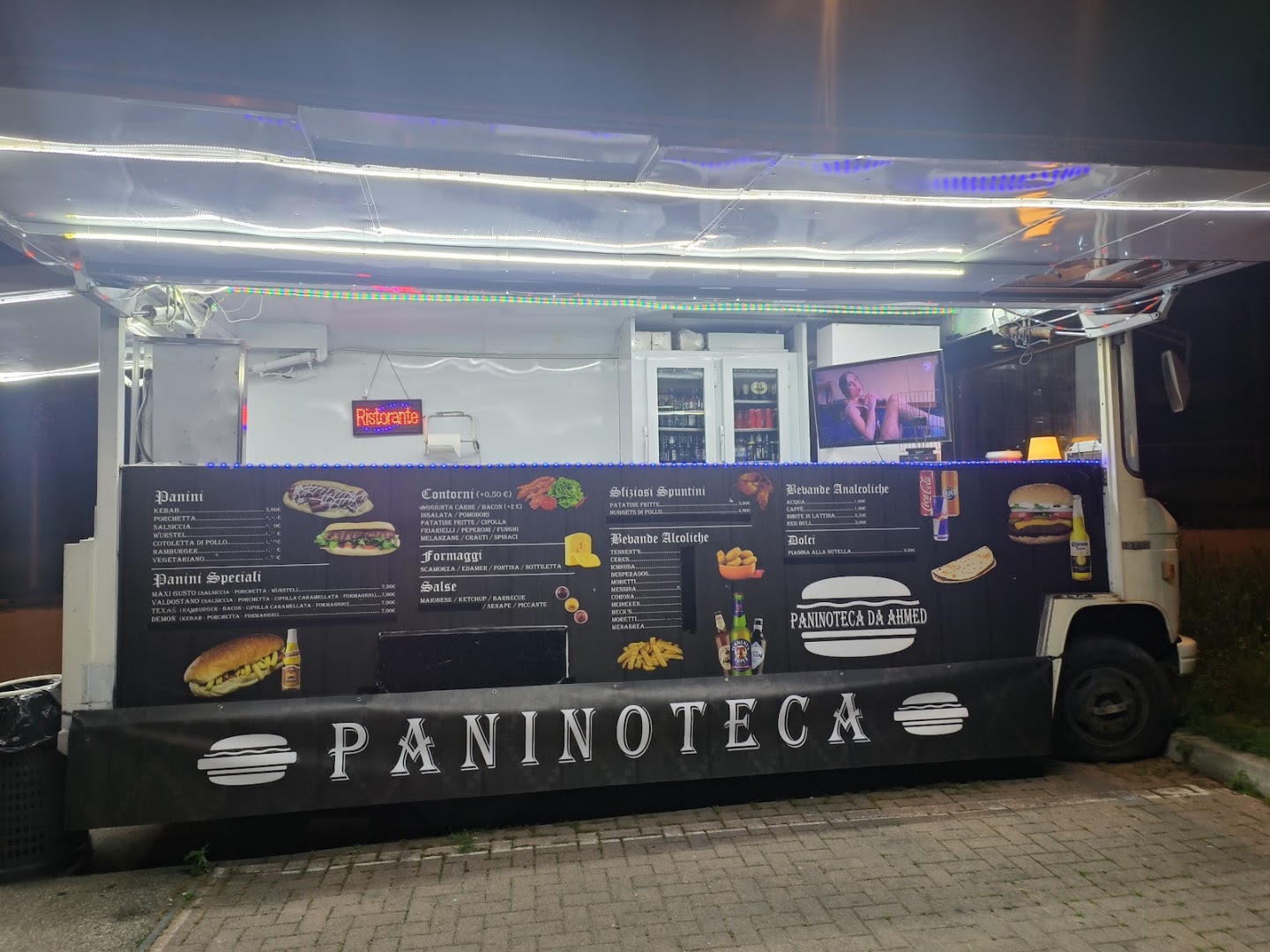 Mimmo Kebab Street Food