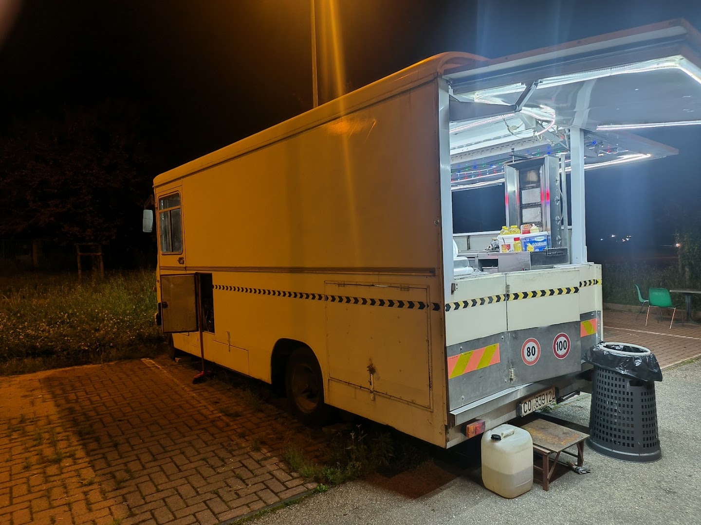 Mimmo Kebab Street Food
