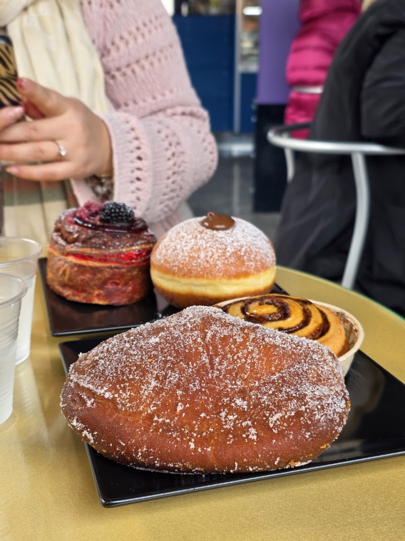 Mimosa Caffè