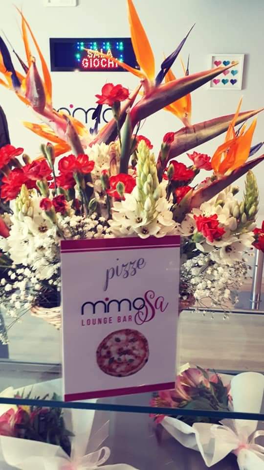 Mimosa Lounge Bar