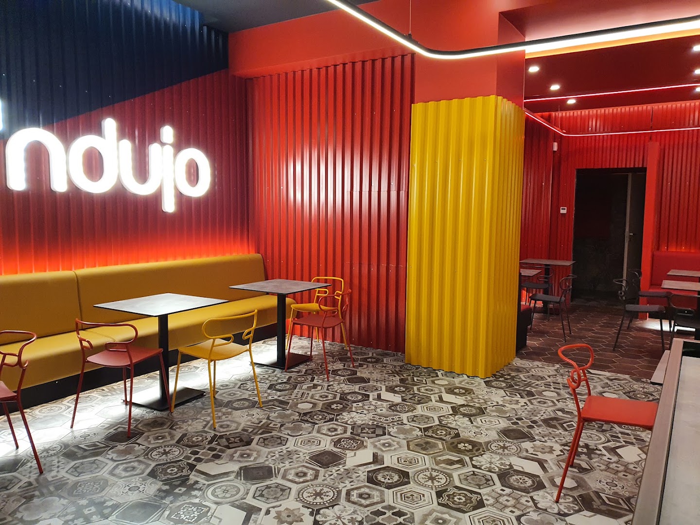 Mi'Ndujo