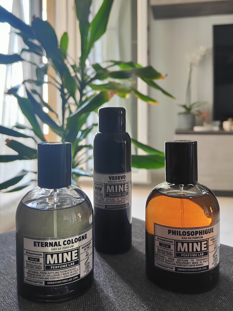 Mine Perfume Lab