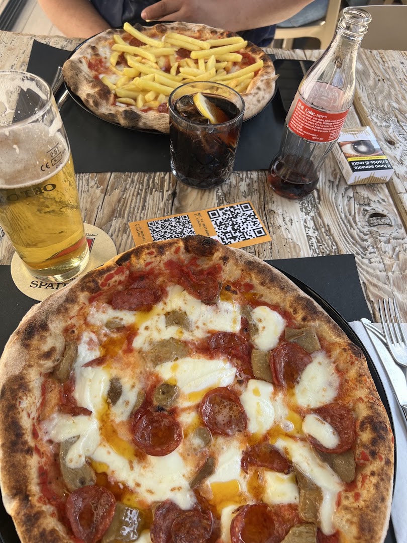 M’infarino Legnago