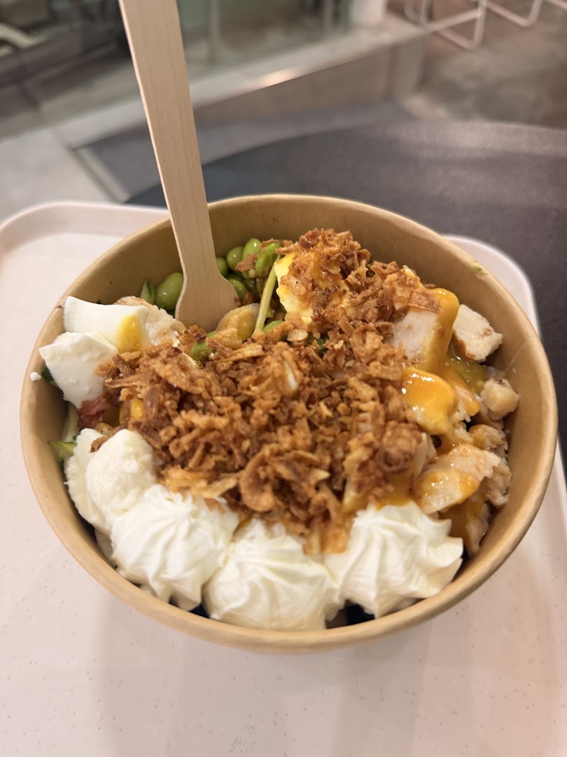 Ming·E Poke&Sushi