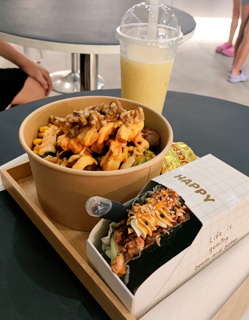 Ming·E Poke&Sushi, La Spezia