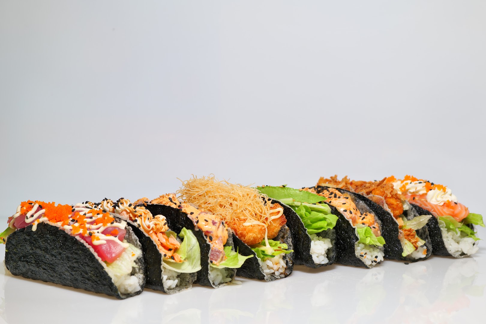 Ming·E Poke&Sushi