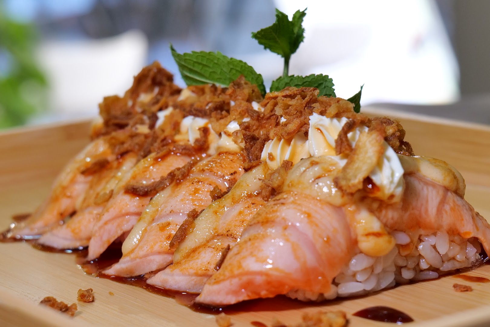Ming·E Poke&Sushi