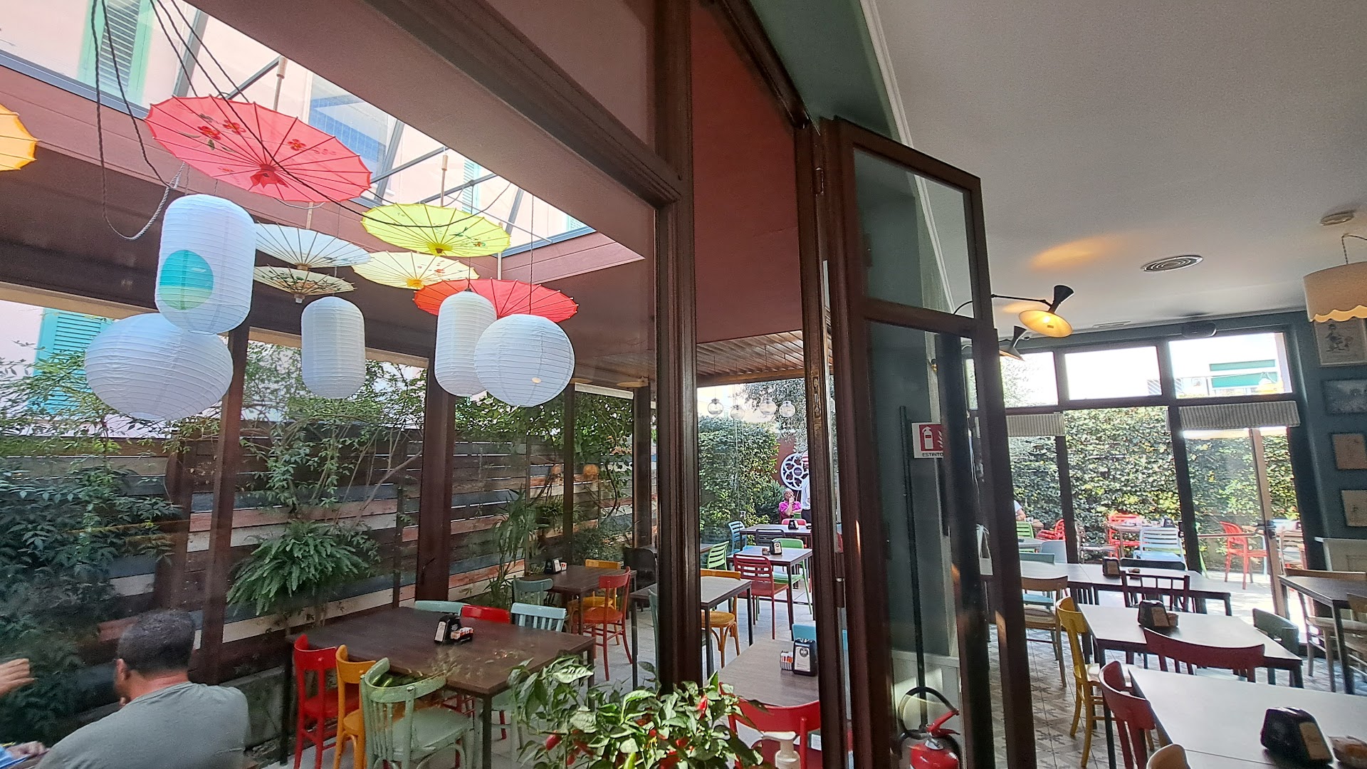Mini Bar Garden Bistrot, Molfetta