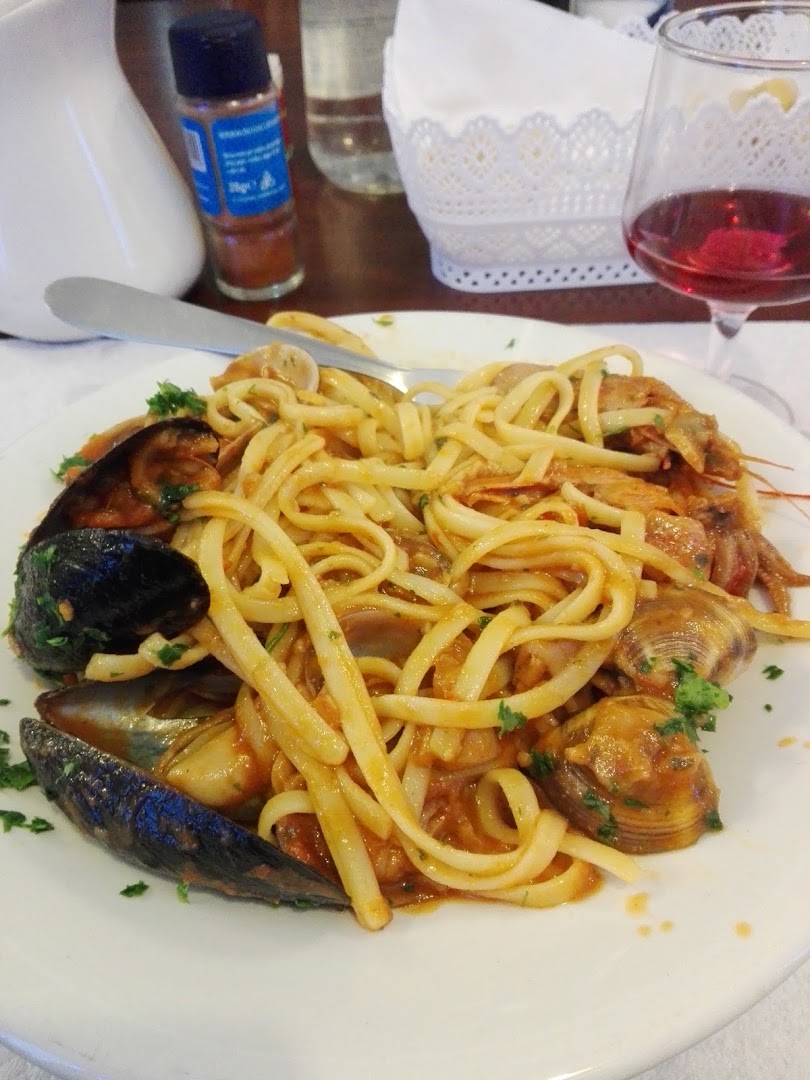Mini Bar Trattoria Alex, Ferriere